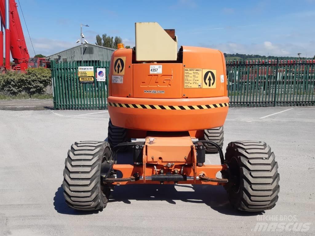 JLG 450 AJ Körüklü personel platformları