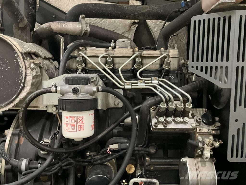 Neuson EZ 53 Mini ekskavatörler, 7 tona dek