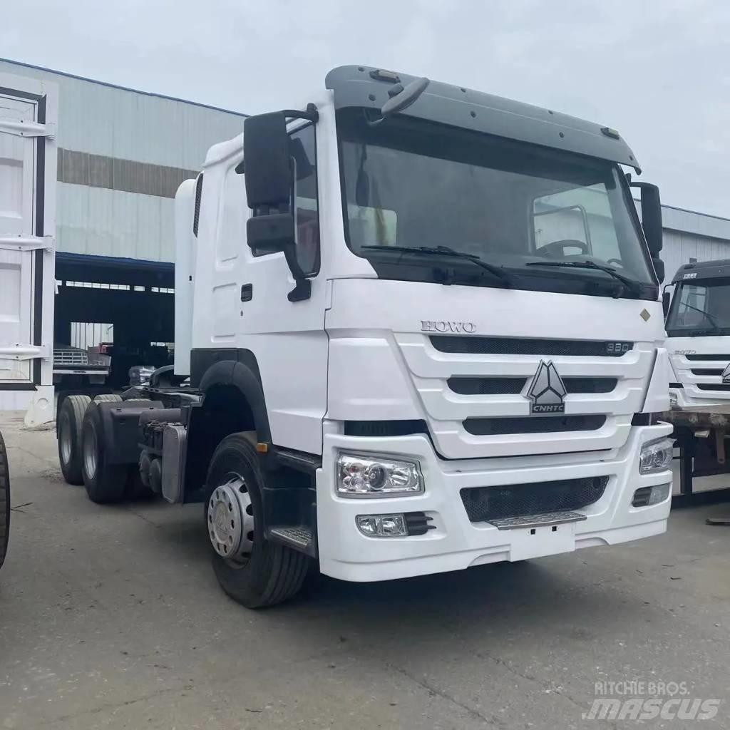Howo 380 6x4 Çekiciler
