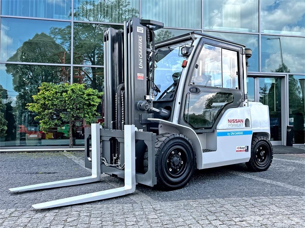 Nissan DG1F4A50Y Dizel forkliftler