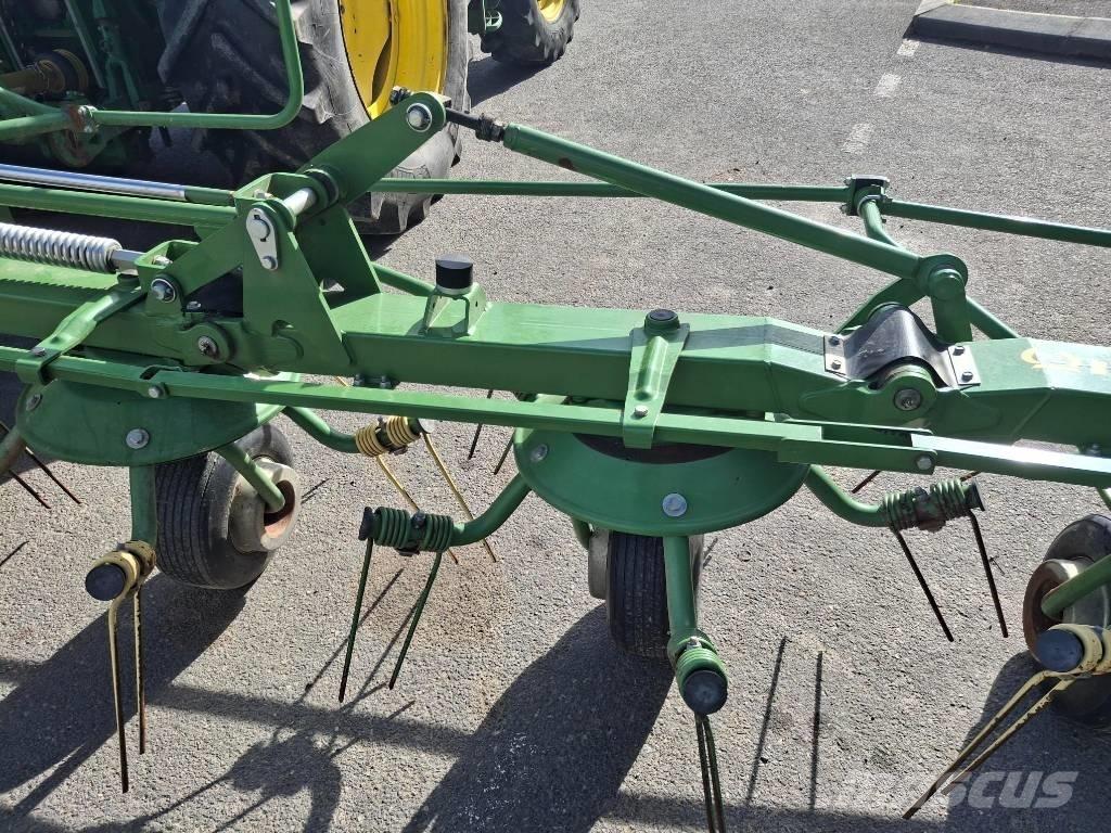 Krone KW 7.92/8 Kombine tirmiklar