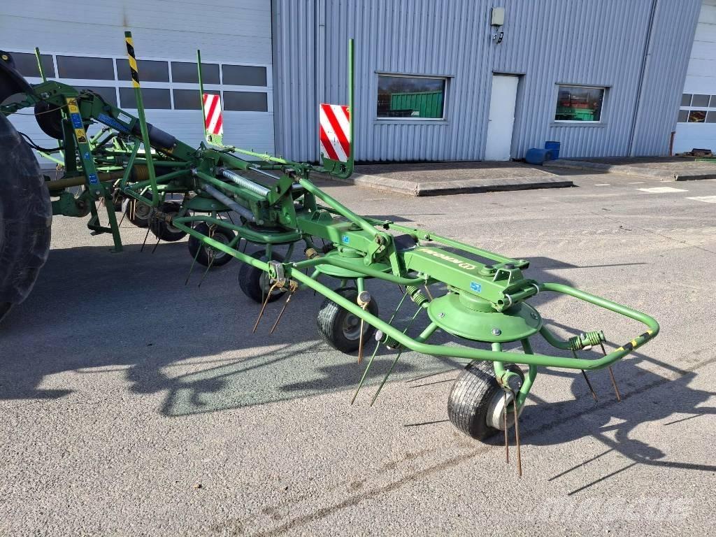 Krone KW 7.92/8 Kombine tirmiklar