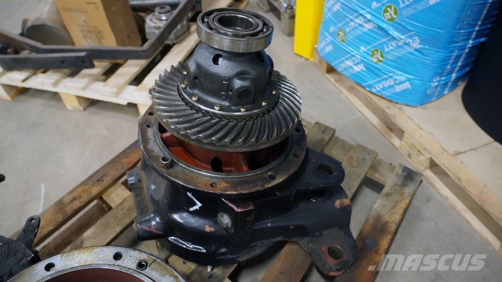 CASE CS 86 Bromshus Frenler