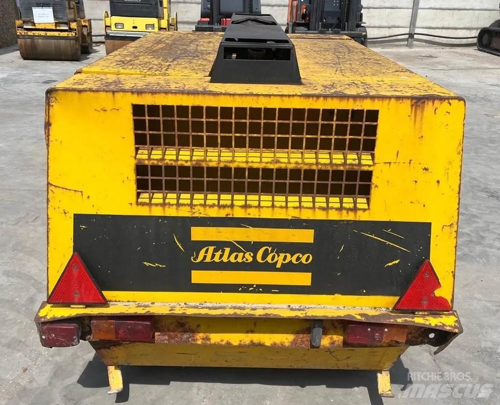 Atlas Copco XA S55 Kompresörler