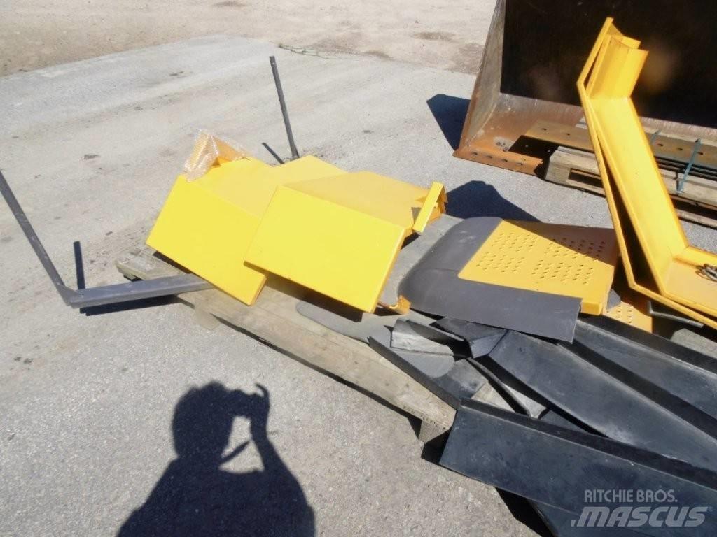 Volvo L 150 C Tekerlekli yükleyiciler