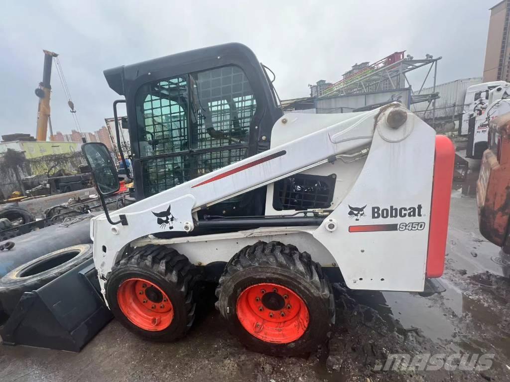 Bobcat S 450 Skid steer loderler