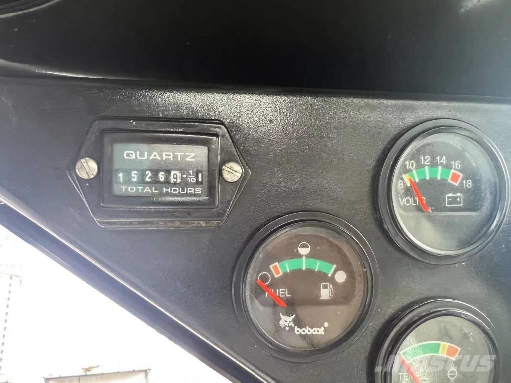 Bobcat S 450 Skid steer loderler