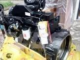 Cummins 6BTA5.9-C125 Motorlar