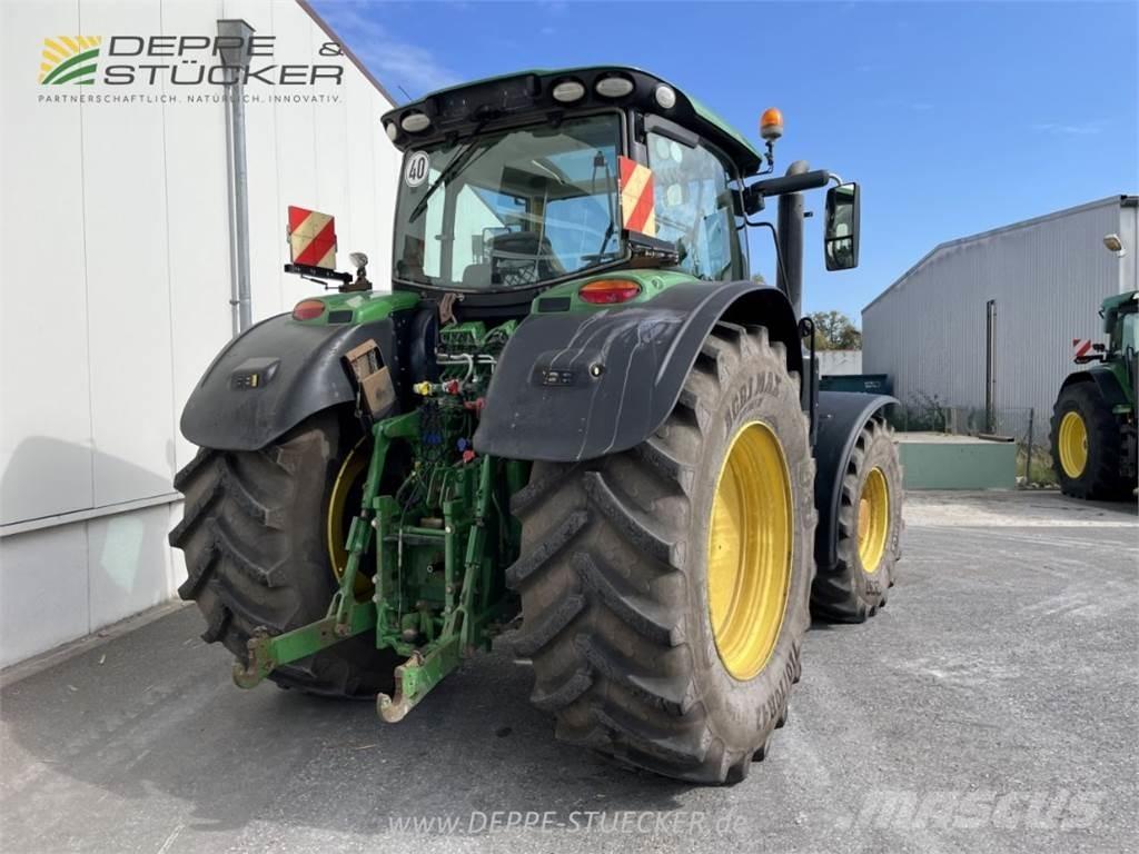 John Deere 6175R Traktörler