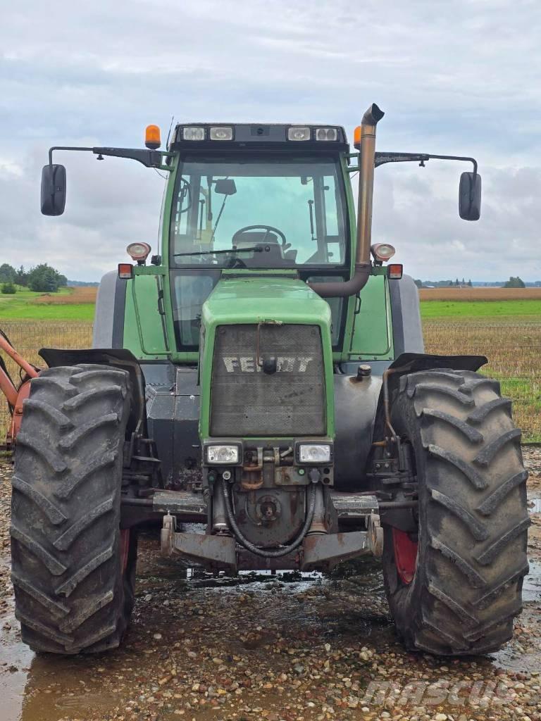 Fendt Favorit 824 Traktörler