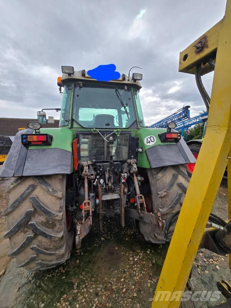 Fendt Favorit 824 Traktörler