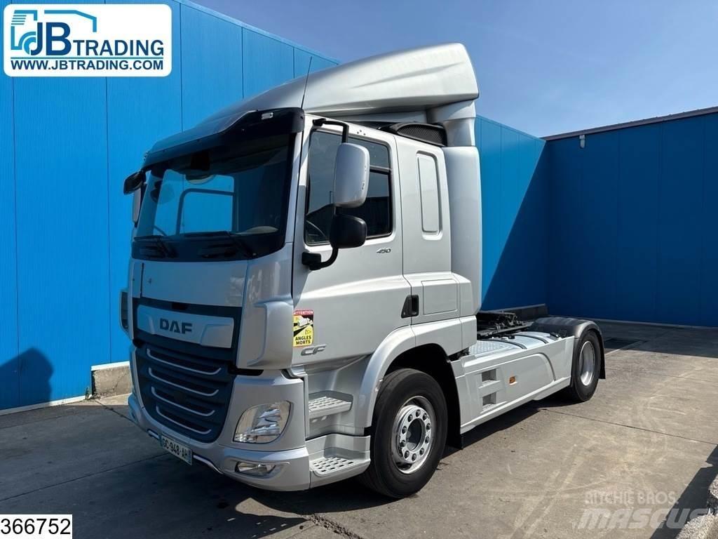 DAF CF 450 EURO 6 Çekiciler