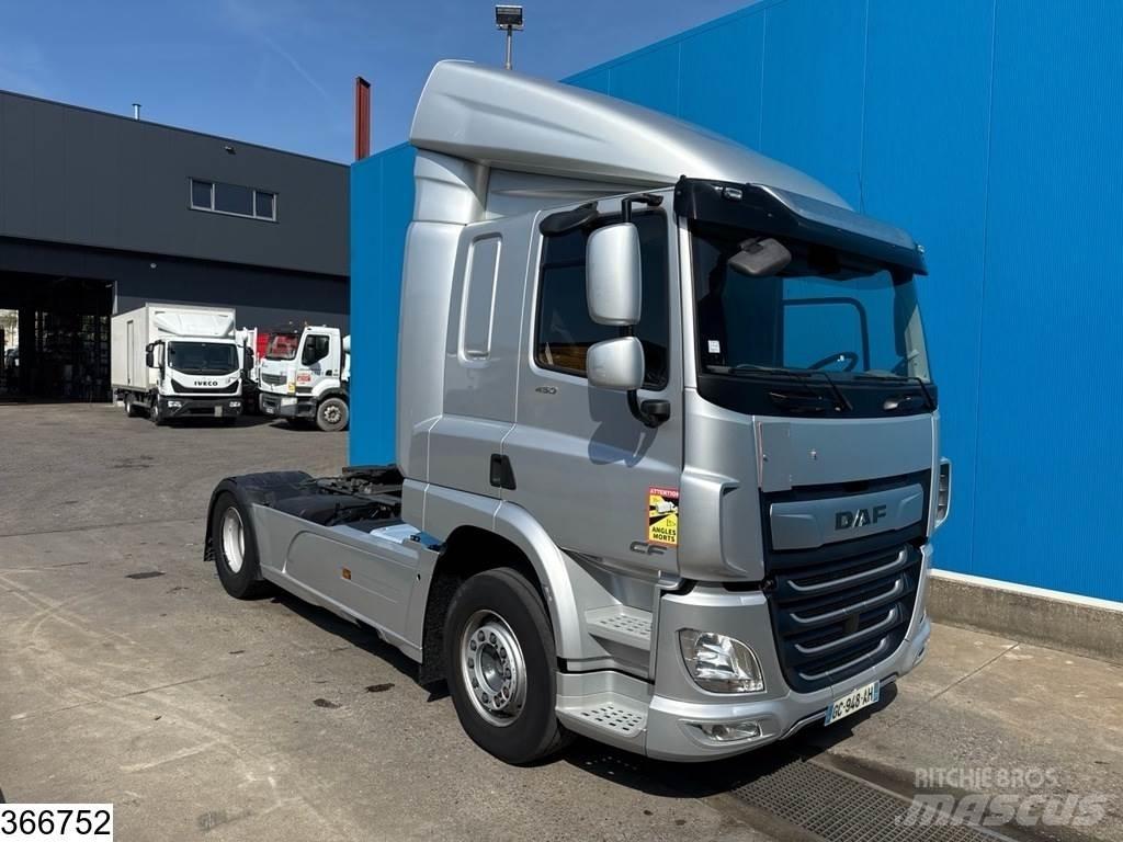 DAF CF 450 EURO 6 Çekiciler