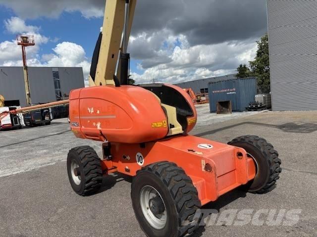 JLG 660 SJ Teleskopik personel platformları