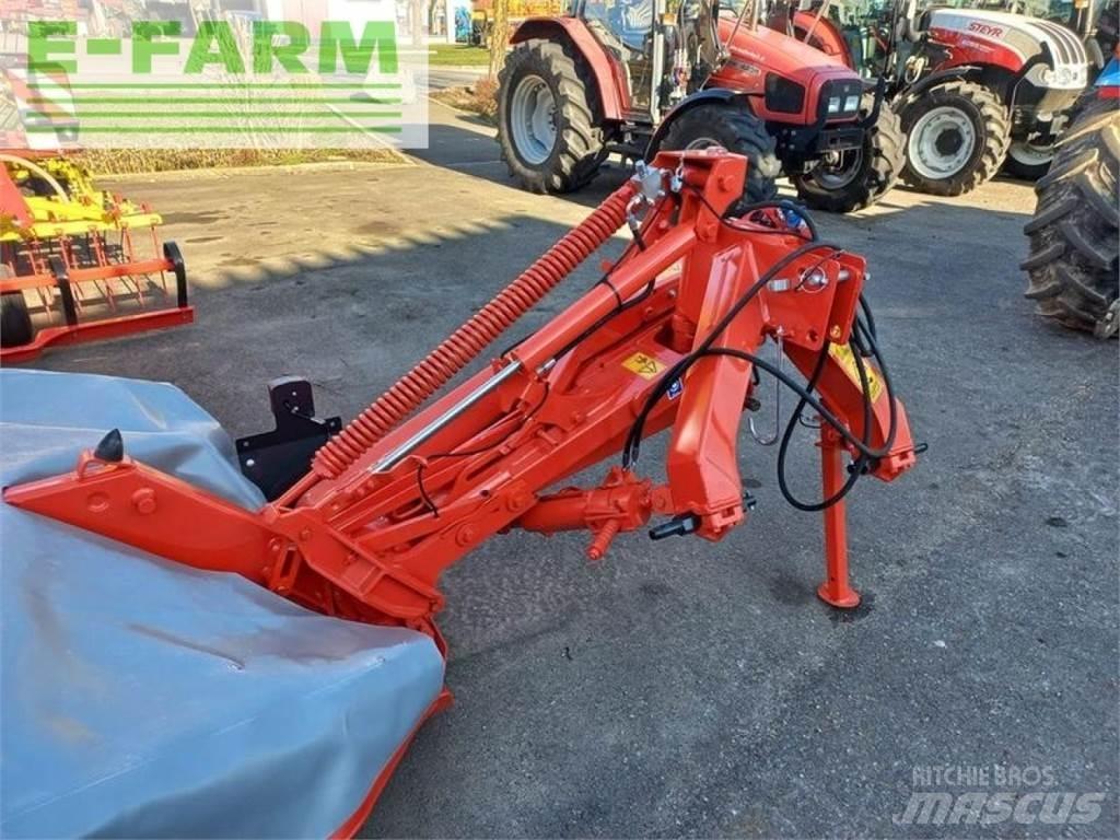 Kuhn gmd 310 ff Çayir biçme makinalari