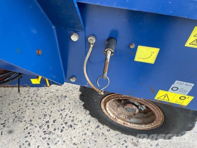 Siloking 13 cbm Mikser besleyiciler