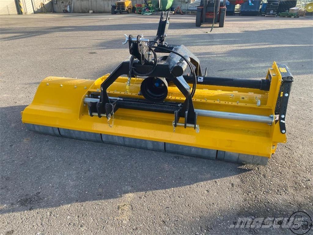 Müthing MU-L 250 Hasat makineleri