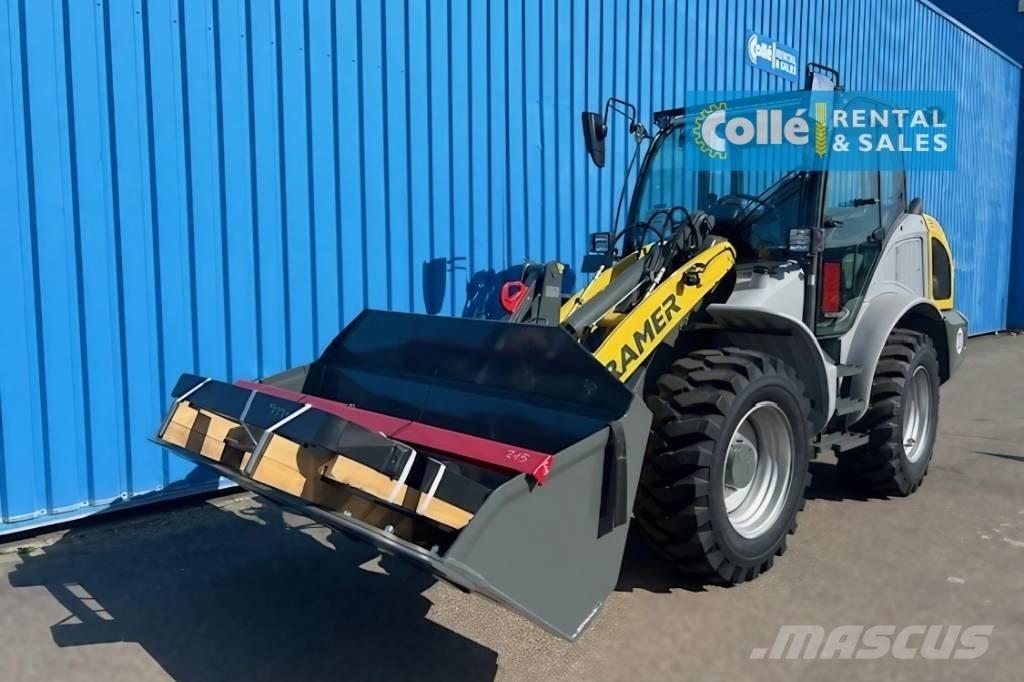 Kramer 8115 | 2023 Tekerlekli yükleyiciler