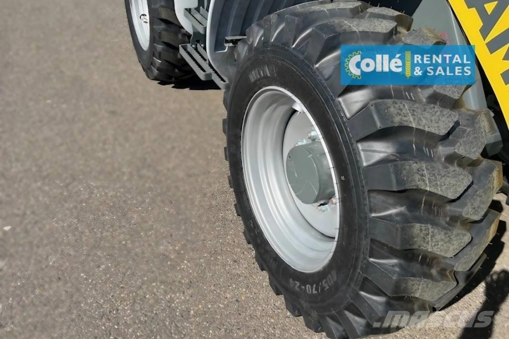Kramer 8115 | 2023 Tekerlekli yükleyiciler