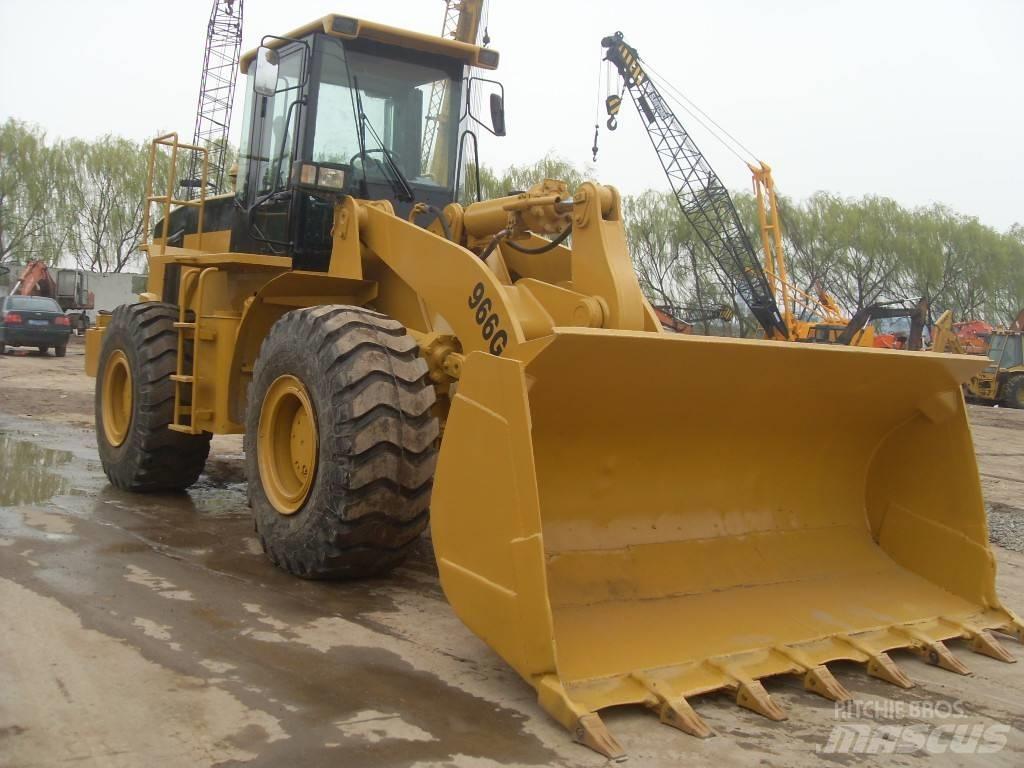 CAT 966G Tekerlekli yükleyiciler