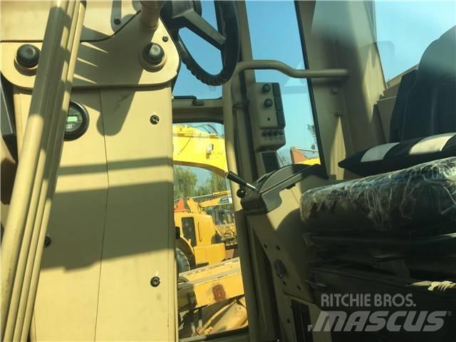 CAT 140K Greyderler