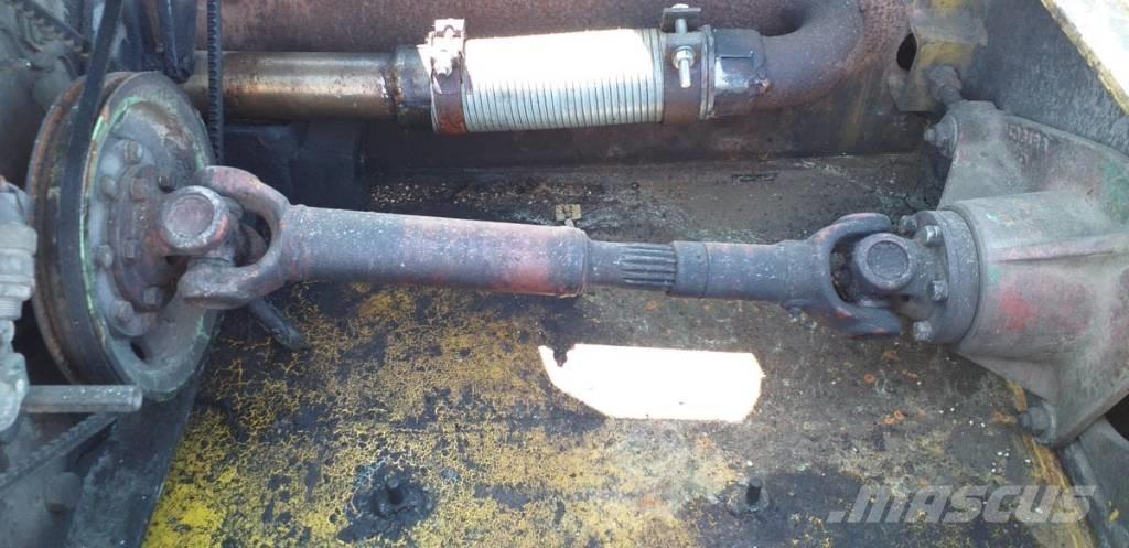 Zettelmeyer VAM-G Çekilir titreşimli silindirler