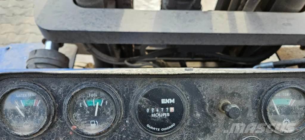 Mitsubishi FD35 Diger