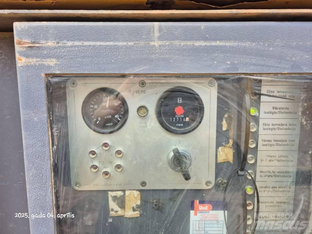 Rubble Master RM 80 Gezer kırıcılar