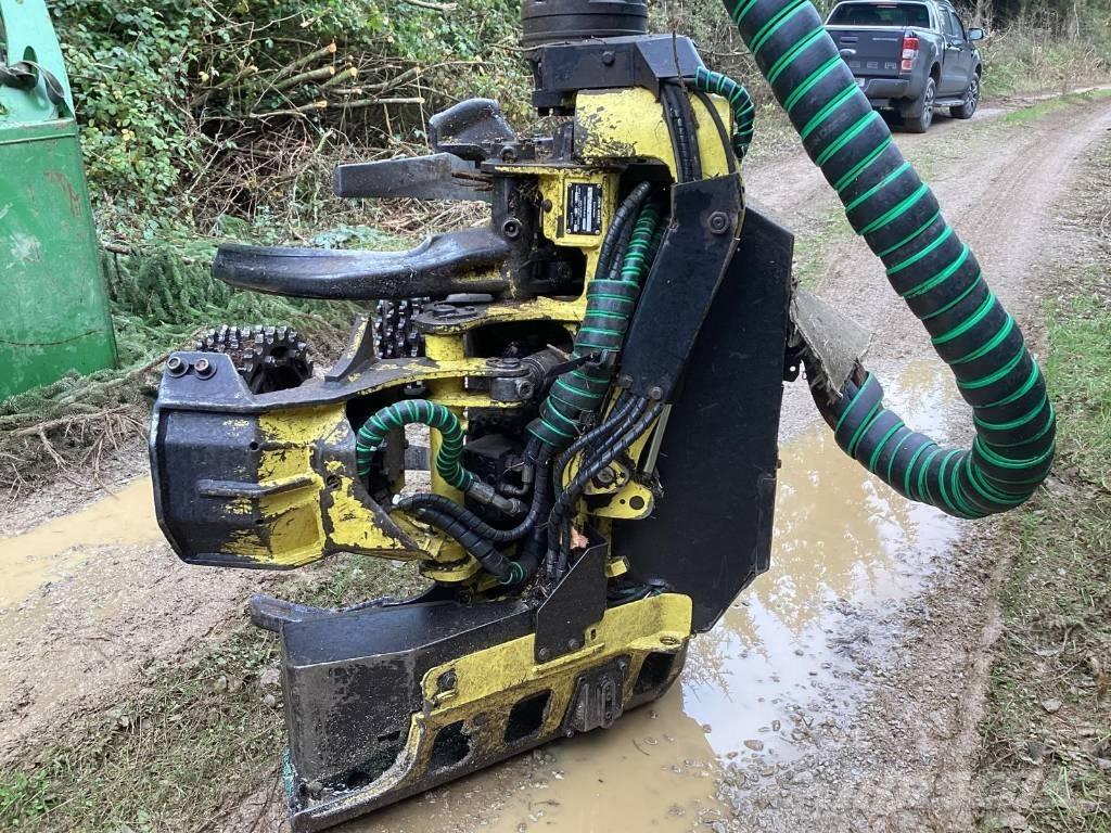 John Deere 1170 E Biçerdöverler