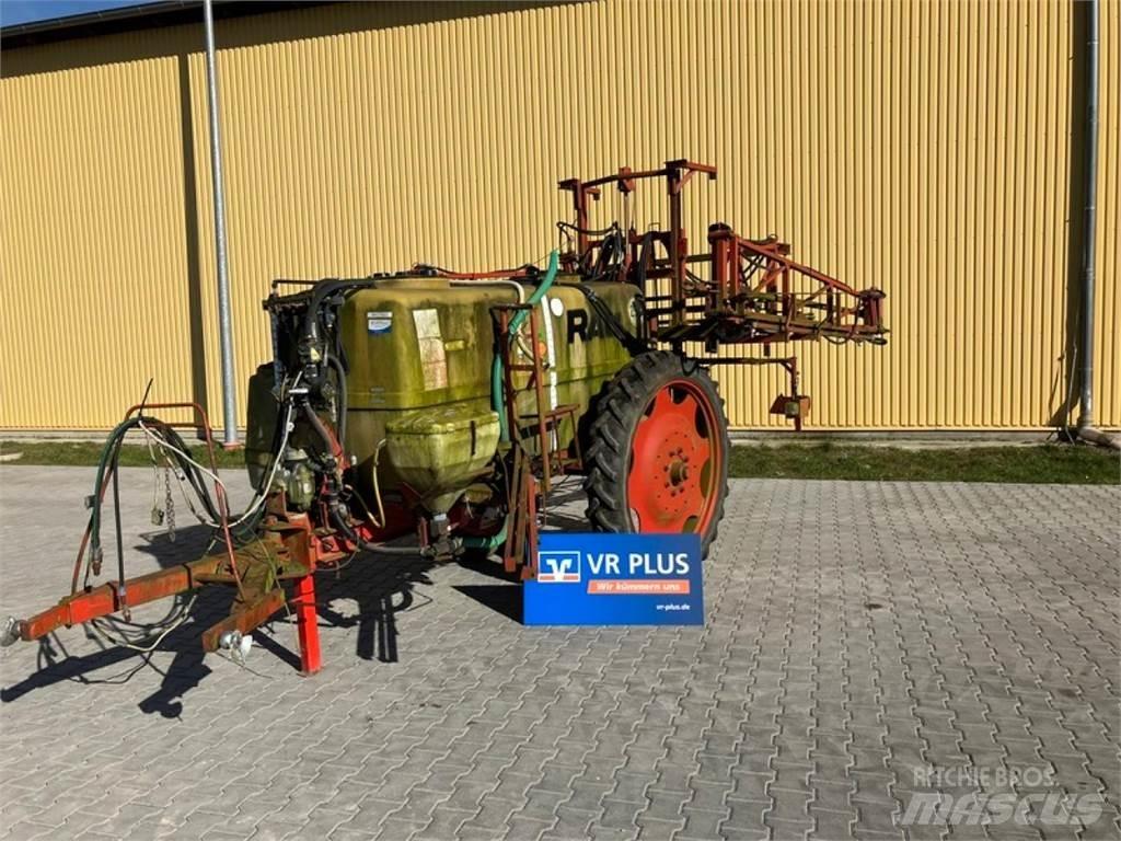 Rau SPRIDOTRAIN Çekilir pülverizatörler