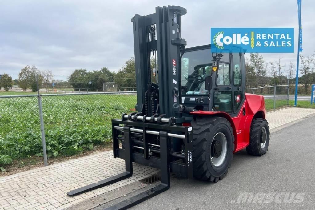 Magni FL 5,0 | 2025 Dizel forkliftler