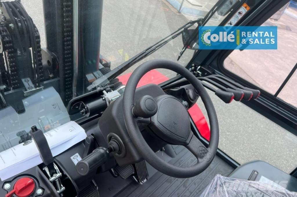Magni FL 5,0 | 2025 Dizel forkliftler