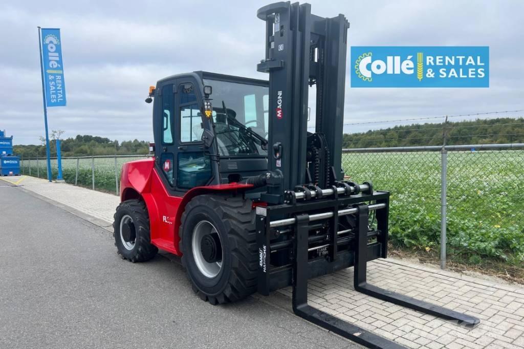 Magni FL 5,0 | 2025 Dizel forkliftler