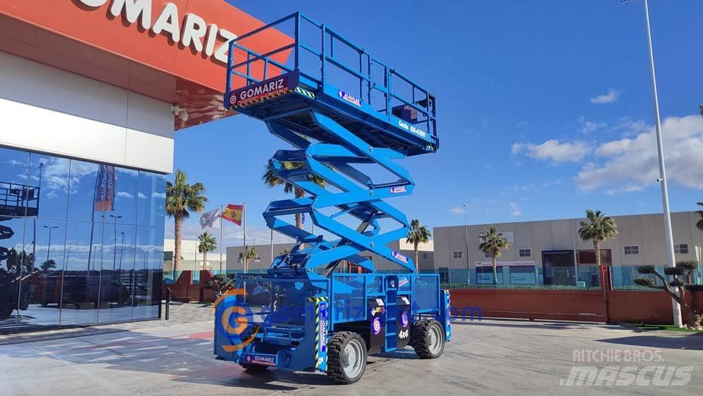 Genie GS 4390 RT Makasli platformlar