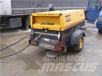 Atlas Copco XAS 67 Kompresörler