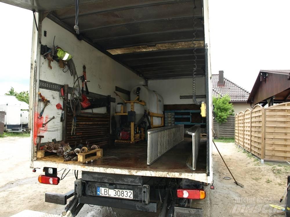 Vermeer D9x13S3 Yatay sondaj makineleri