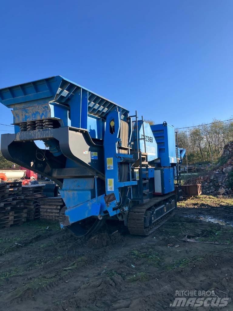  JTEC 963 Gezer kırıcılar