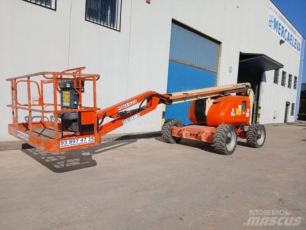 JLG 600 AJ Körüklü personel platformları