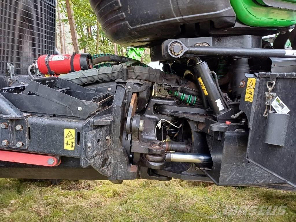 Johan Deere 1270G Biçerdöverler