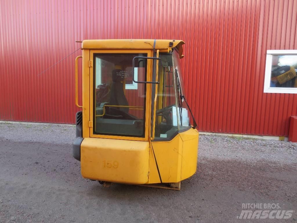 Volvo L 180 D Kabin