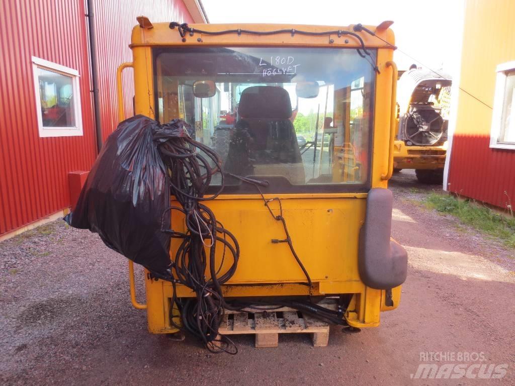 Volvo L 180 D Kabin