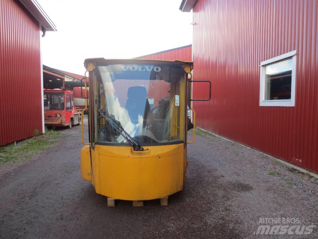 Volvo L 180 D Kabin