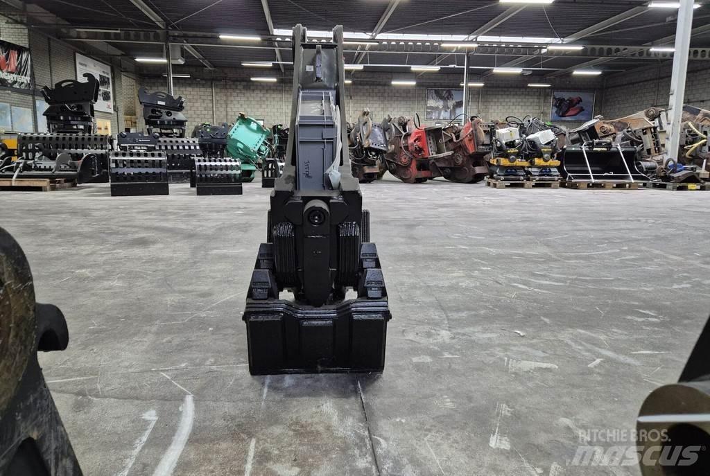  K30/MP15-PP JAW Kesici kafalar