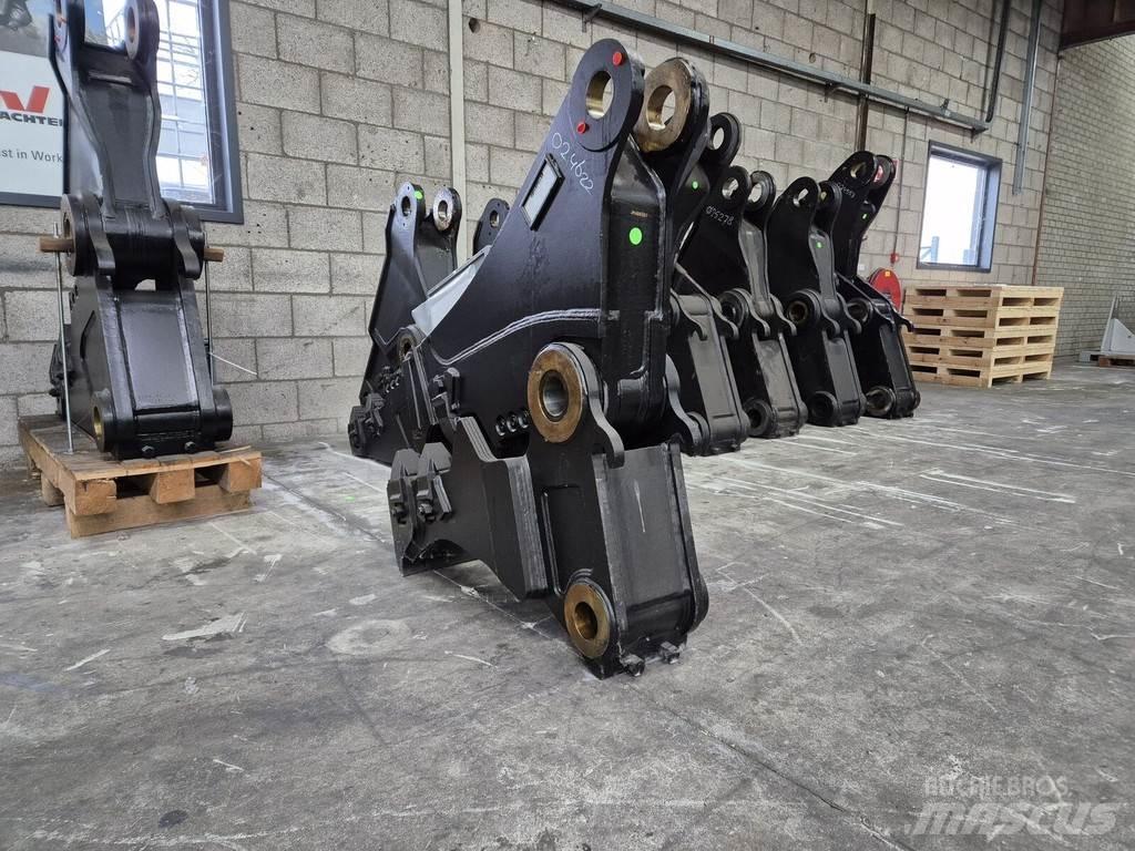  K30/MP15-PP JAW Kesici kafalar
