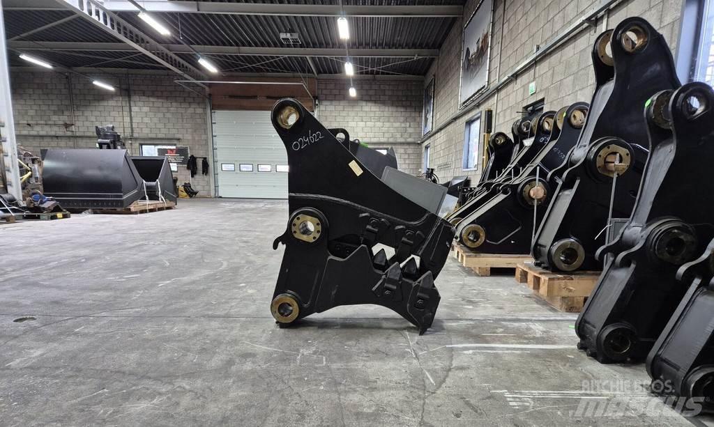  K30/MP15-PP JAW Kesici kafalar