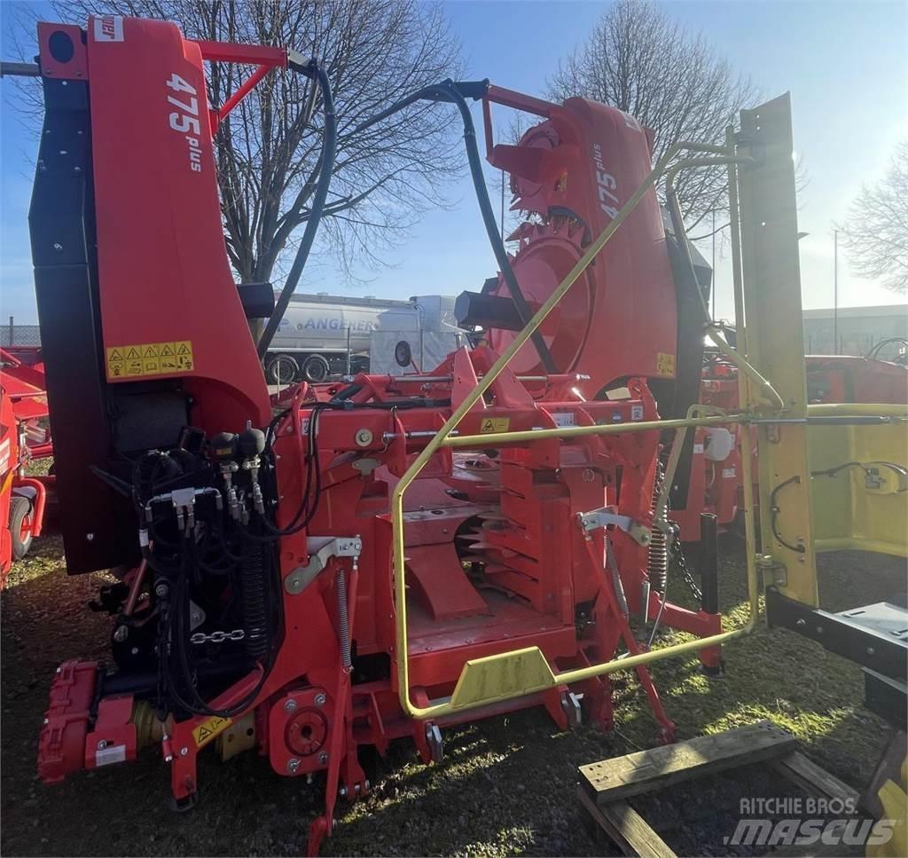 Kemper 475-Plus Biçerdöver aksesuarlari