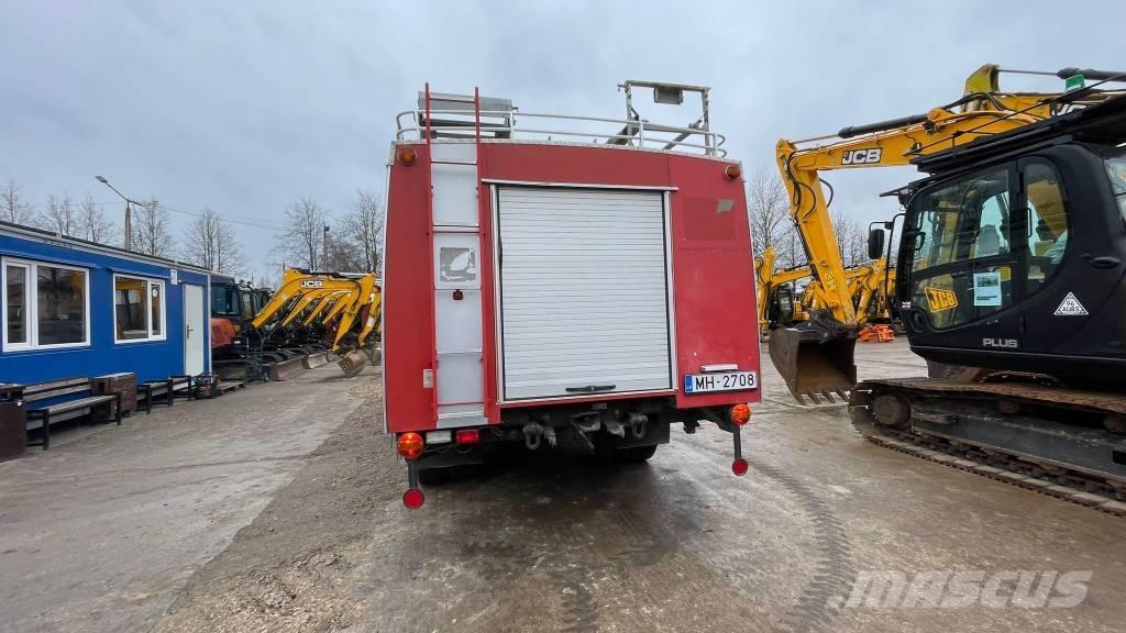 Iveco 120-23 Itfaiye araçlari