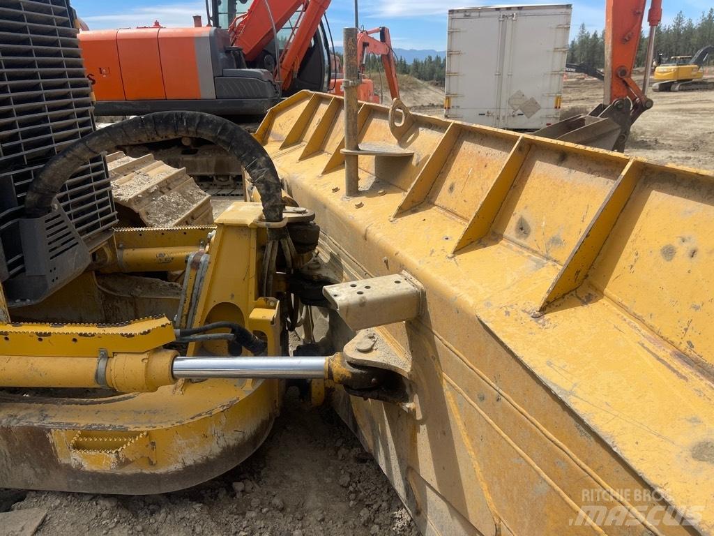 DEERE 750J Paletli dozerler