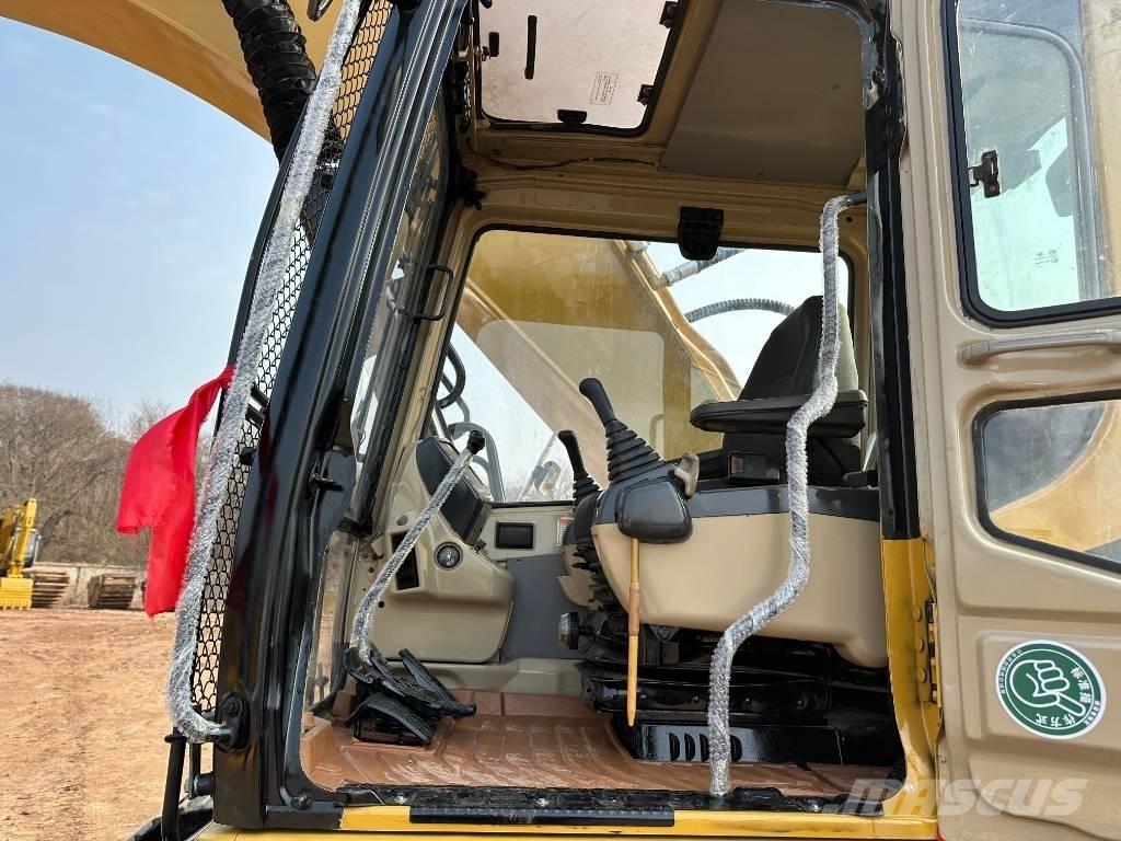 CAT 330 B L Paletli ekskavatörler