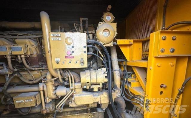 CAT 3516 MUI Dizel Jeneratörler